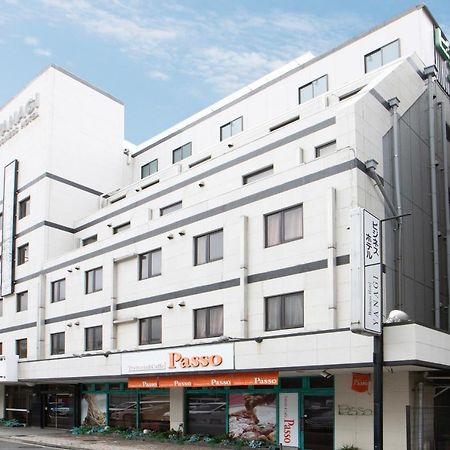 Business Hotel Yanagi Kitakyushu Kokura Ngoại thất bức ảnh