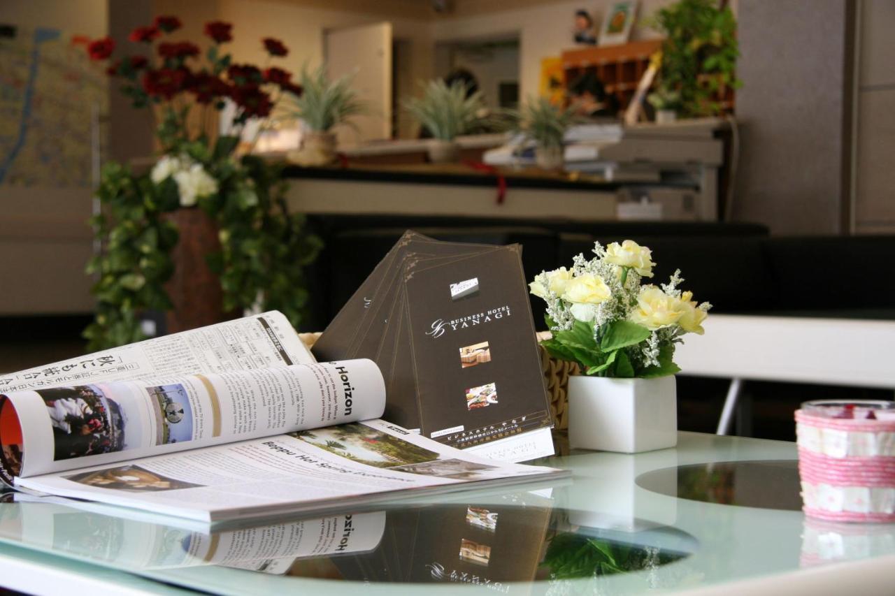 Business Hotel Yanagi Kitakyushu Kokura Ngoại thất bức ảnh