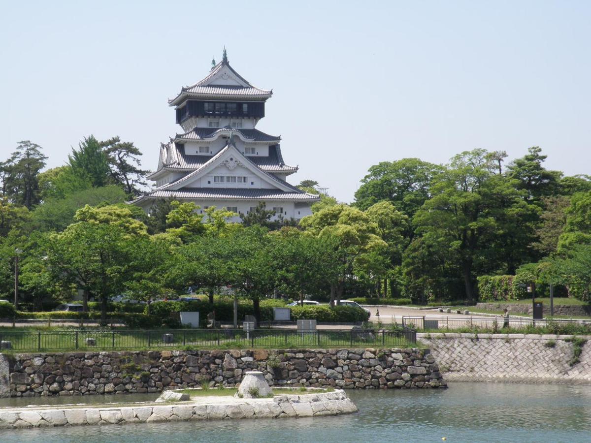 Business Hotel Yanagi Kitakyushu Kokura Ngoại thất bức ảnh