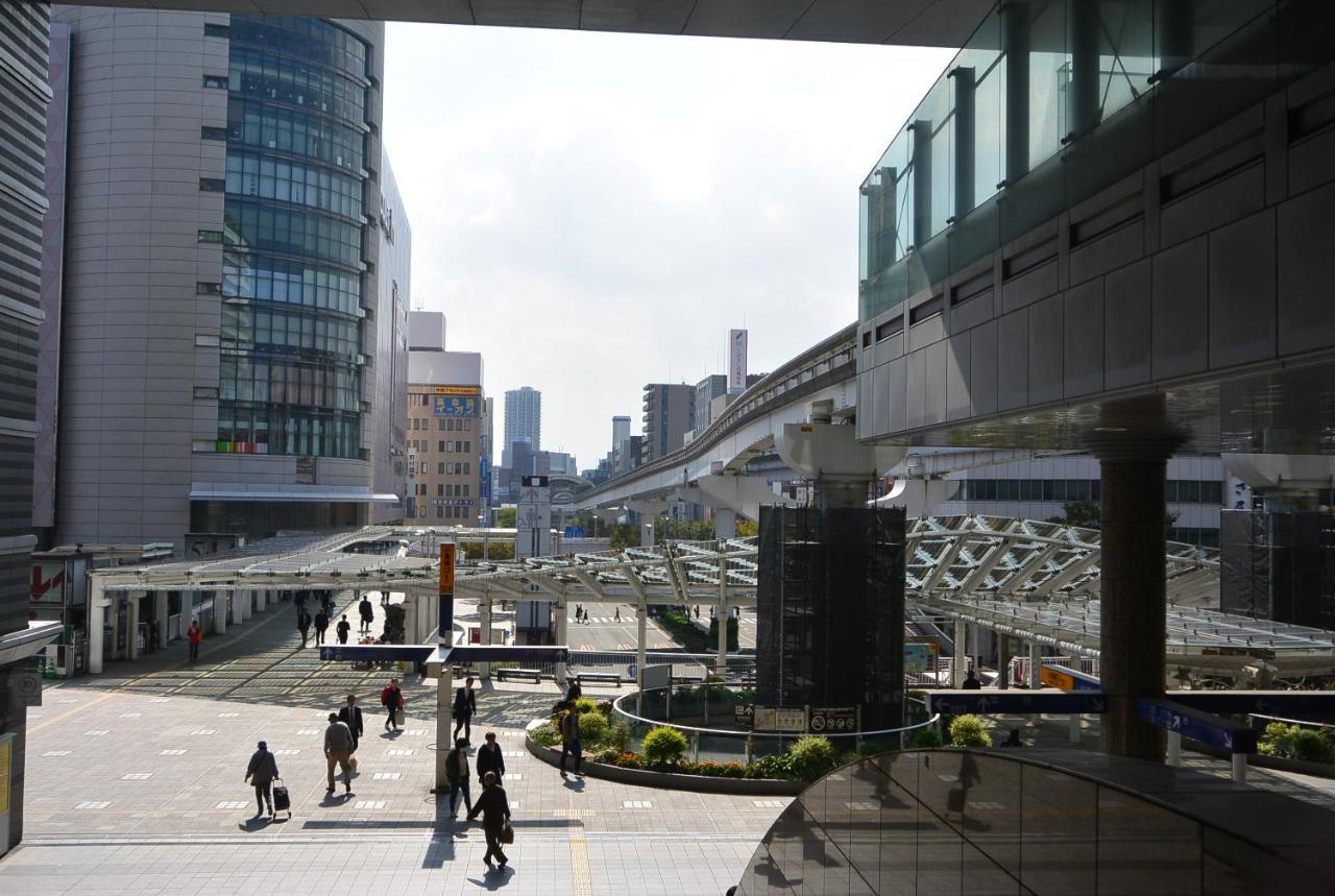 Business Hotel Yanagi Kitakyushu Kokura Ngoại thất bức ảnh