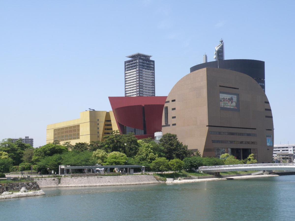 Business Hotel Yanagi Kitakyushu Kokura Ngoại thất bức ảnh