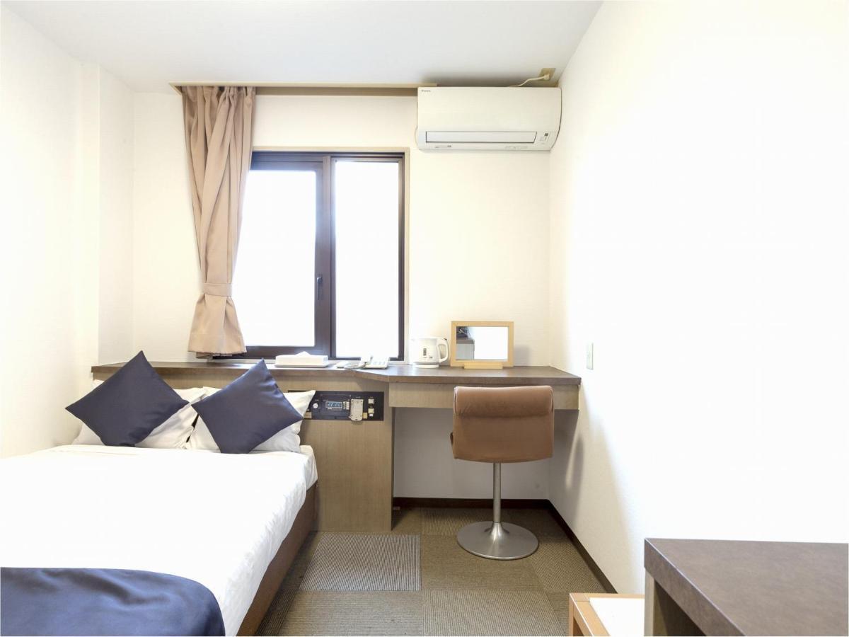 Business Hotel Yanagi Kitakyushu Kokura Ngoại thất bức ảnh