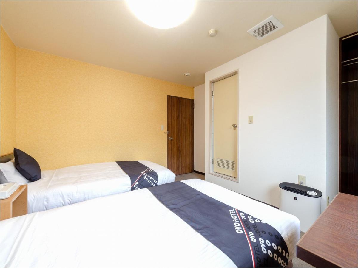 Business Hotel Yanagi Kitakyushu Kokura Ngoại thất bức ảnh