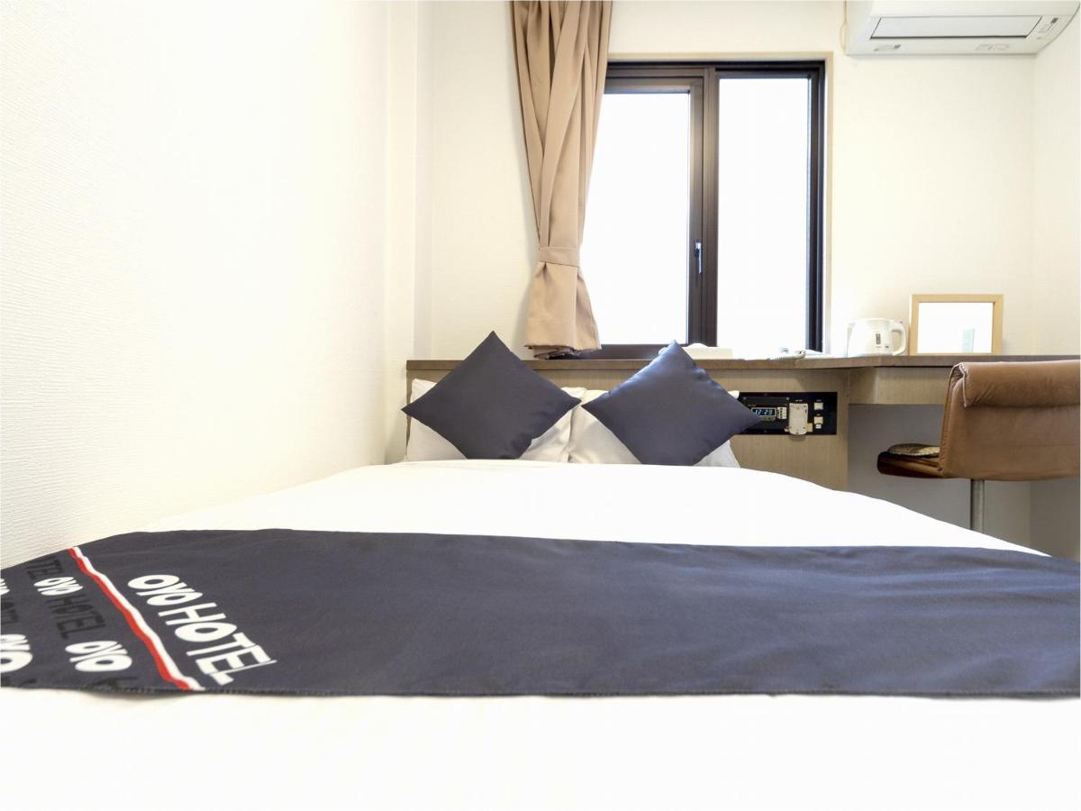 Business Hotel Yanagi Kitakyushu Kokura Ngoại thất bức ảnh