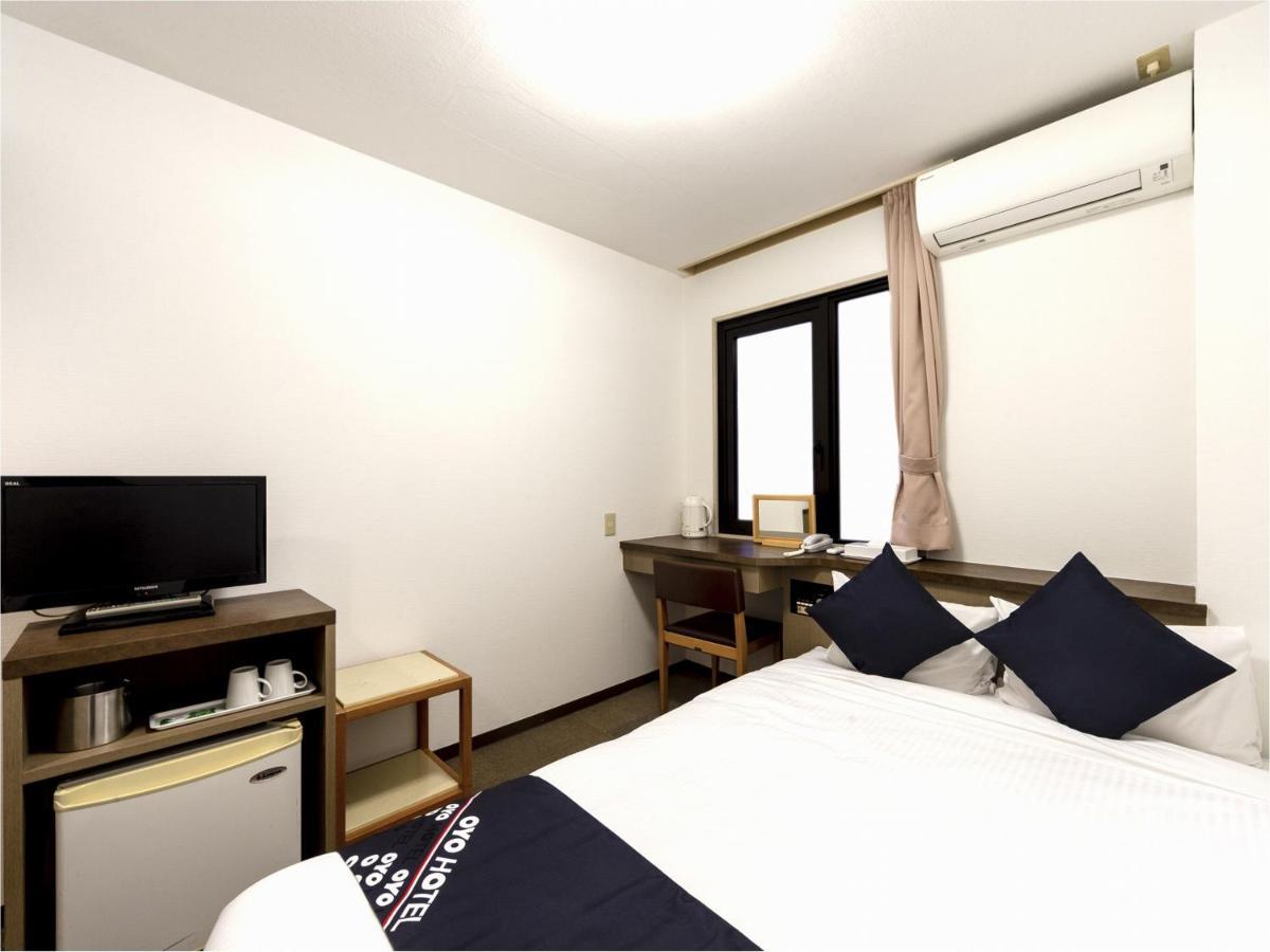 Business Hotel Yanagi Kitakyushu Kokura Ngoại thất bức ảnh
