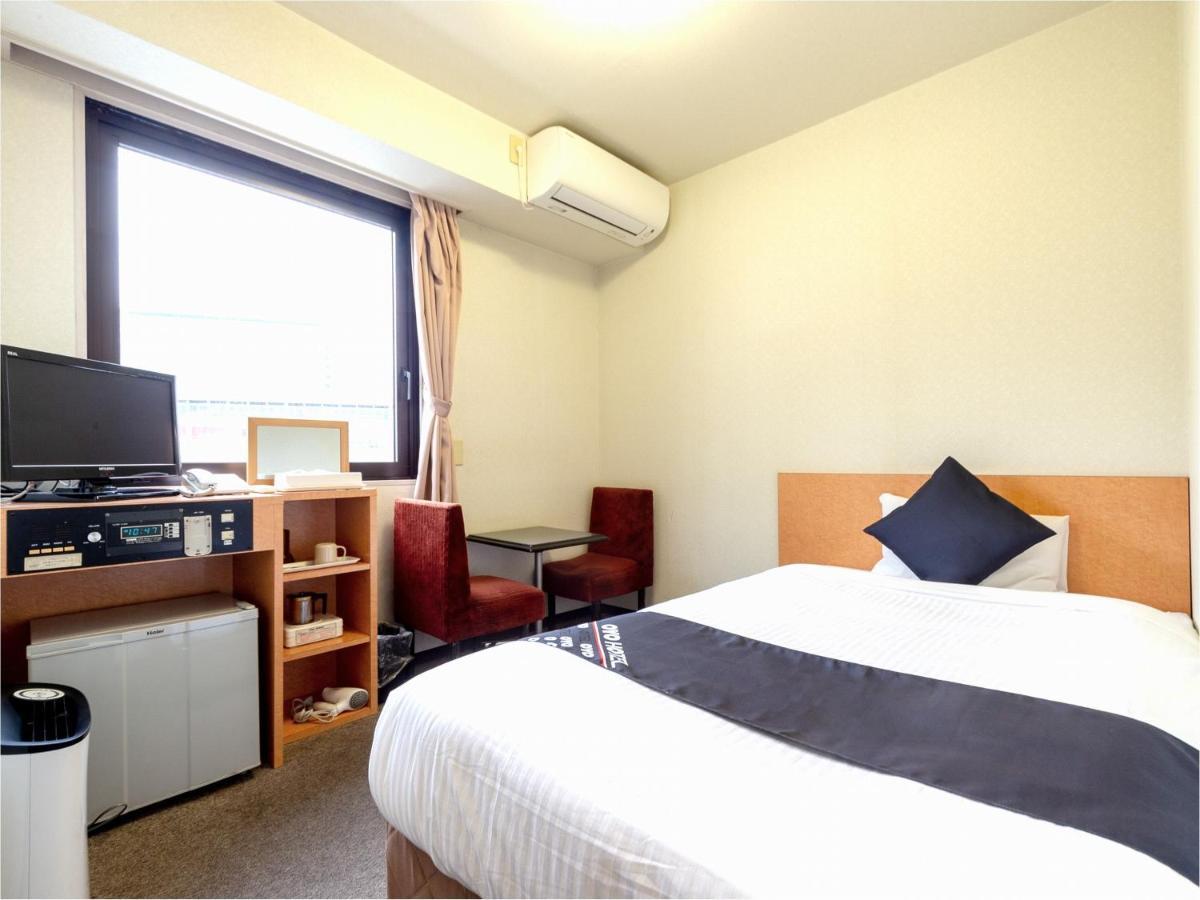 Business Hotel Yanagi Kitakyushu Kokura Ngoại thất bức ảnh
