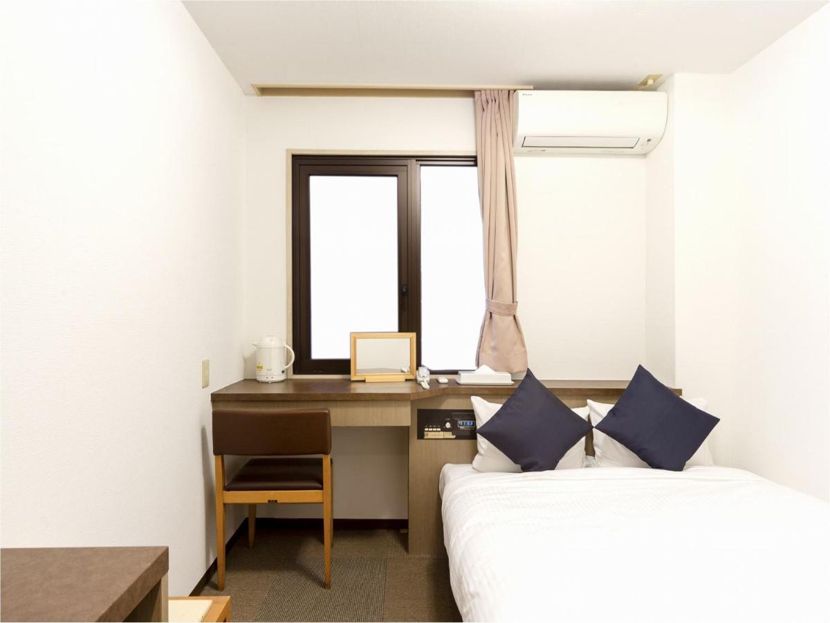 Business Hotel Yanagi Kitakyushu Kokura Ngoại thất bức ảnh