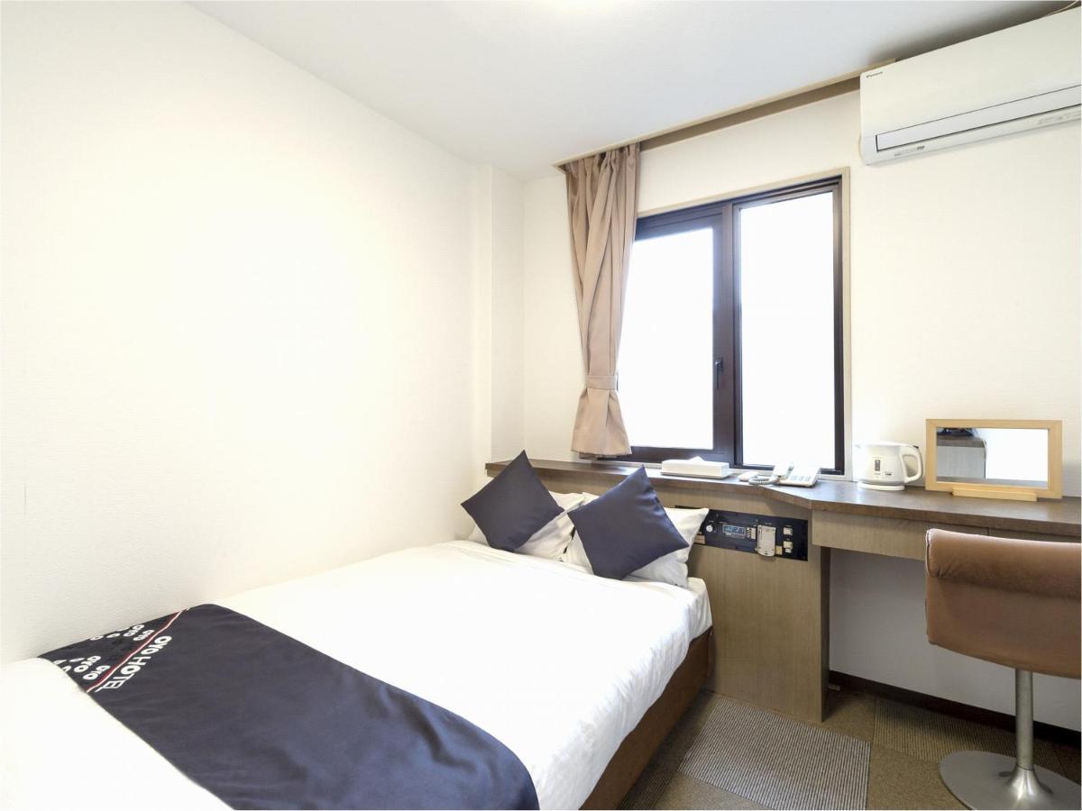Business Hotel Yanagi Kitakyushu Kokura Ngoại thất bức ảnh