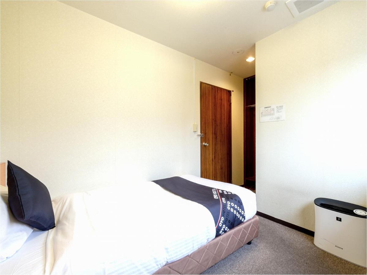 Business Hotel Yanagi Kitakyushu Kokura Ngoại thất bức ảnh